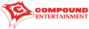 Compound Entertainment Logo Red
